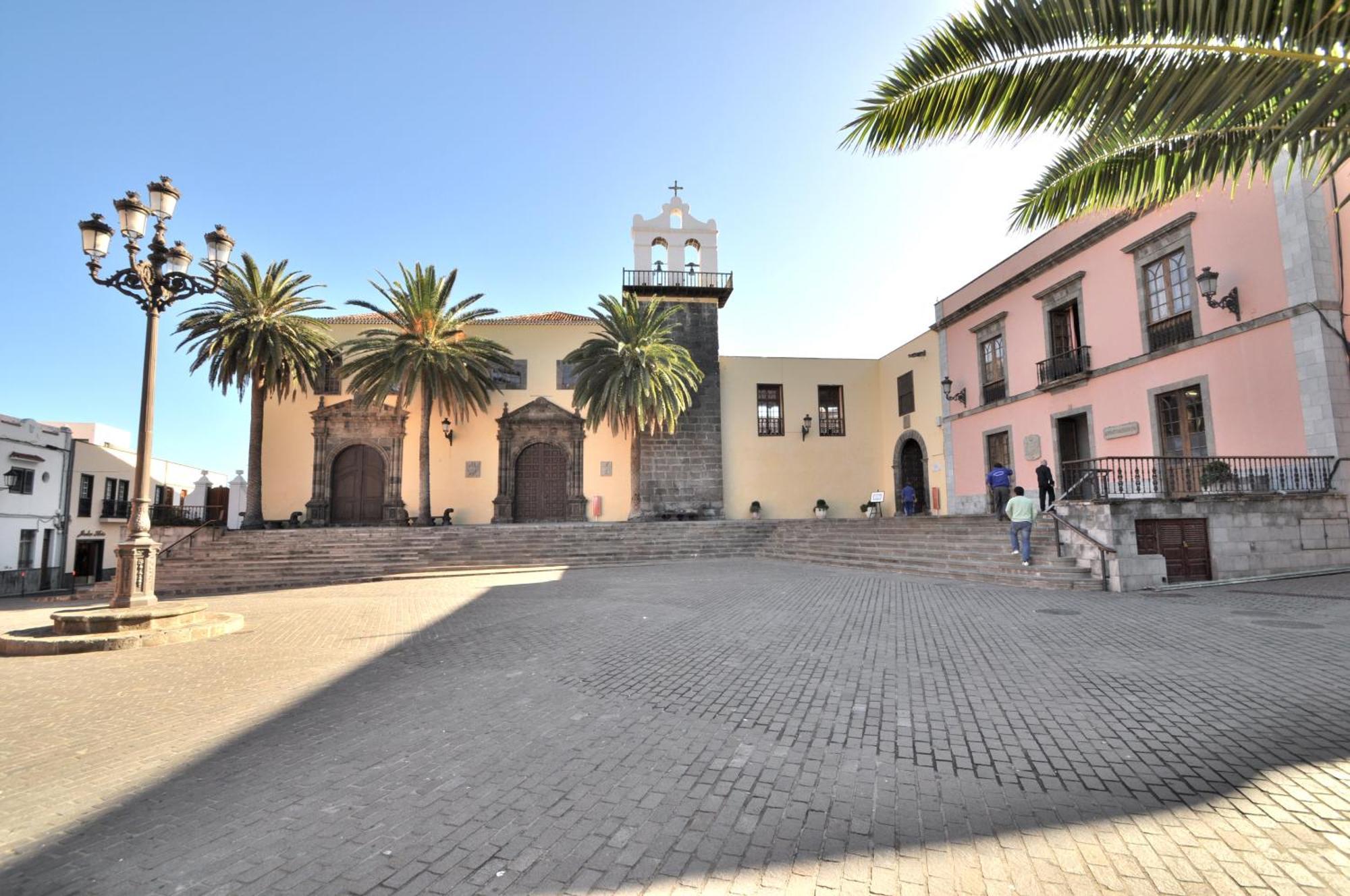 Casa"La Gomera" Los Silos Extérieur photo