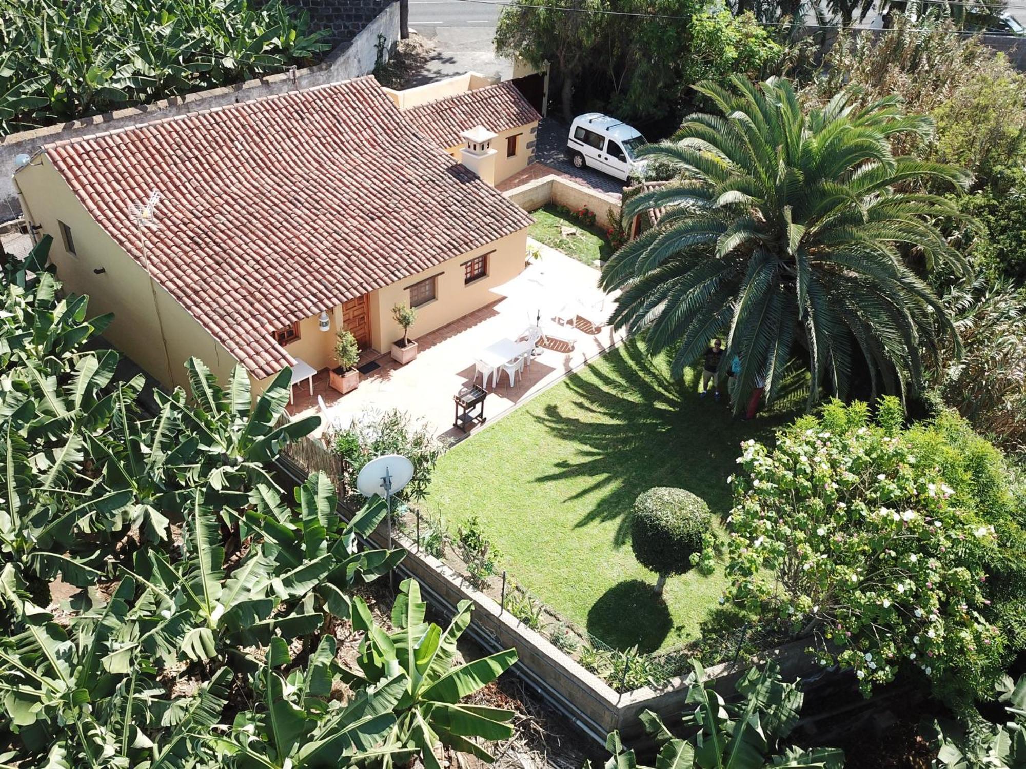 Casa"La Gomera" Los Silos Extérieur photo